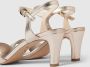 Tamaris Essentials Dames Sandalen LIGHT GOLD - Thumbnail 2