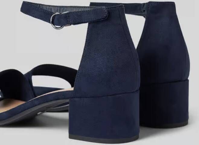 tamaris Sandalen met brede schachtbrug