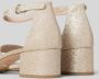 Tamaris Glitter Goud Vegan Sandalette Multicolor Dames - Thumbnail 11