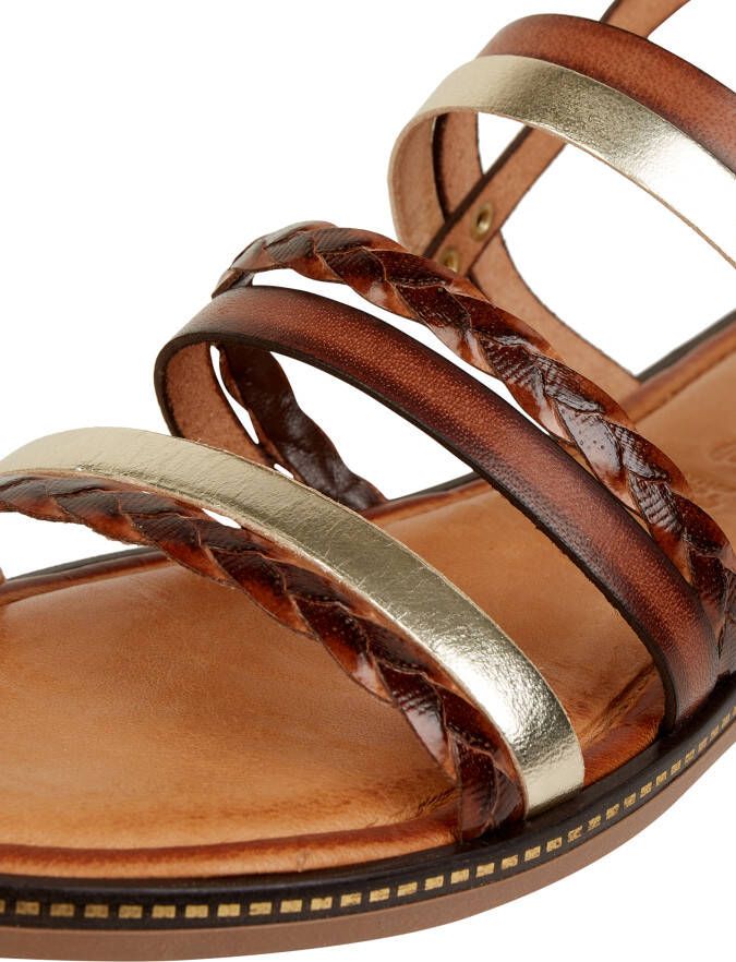 tamaris Sandalen van leer