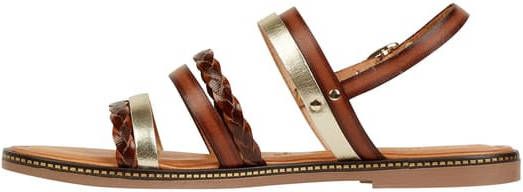 tamaris Sandalen van leer