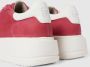 Tamaris Sneakers met labeldetails model 'Pink' - Thumbnail 15