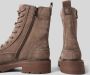 Tamaris Veterboots van leer met siernaden - Thumbnail 13