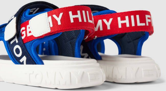 T.Hilfiger Kids Shoes Sandalen met labeldetails model 'SUNNY'