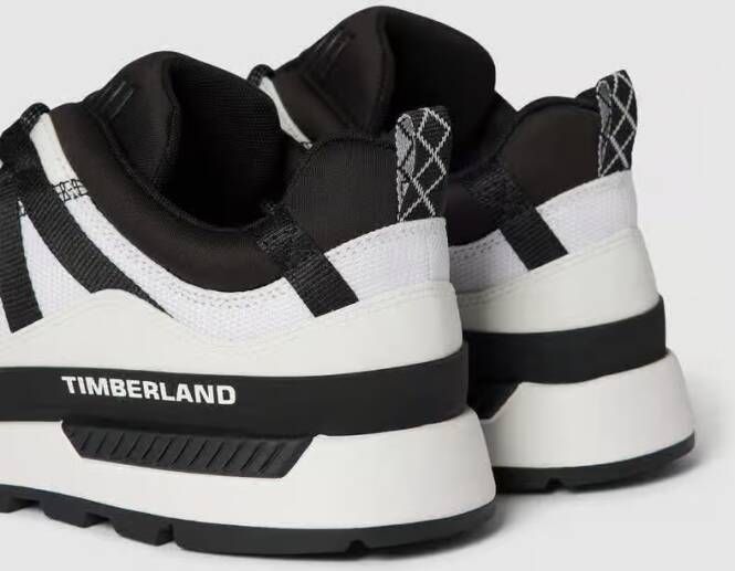 Timberland Sneakers met vetersluiting model 'Euro Trekker'