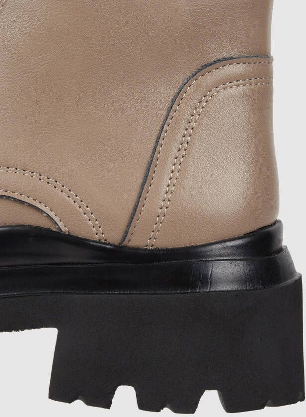 Tom Tailor Boots met vetersluiting