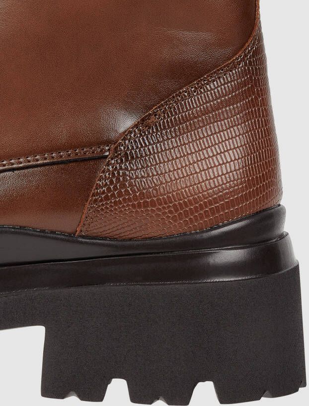 Tom Tailor Laarzen met leerlook