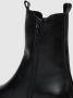 Tom Tailor Chelsea-boots blokhak chunky boots enkellaars met twee aantrekloopjes - Thumbnail 3