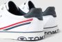 Tom Tailor Sneakers met contraststrepen model 'Basic Canvas Stripe' - Thumbnail 2