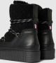 Tommy Hilfiger Snowboots SNOW BOOT MONOGRAM met zeilringen - Thumbnail 11