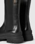Tommy Hilfiger Boots zonder sluiting FEMININE SEASONAL UTILITY BOOT met brede stretchinzet bij de schacht - Thumbnail 15