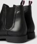 Tommy Hilfiger Chelsea boots met label in reliëf model 'ELEVATED ROUNDED' - Thumbnail 12