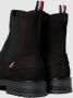 Tommy Hilfiger Chelsea boots met labeldetail model 'COIN' - Thumbnail 3