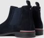 TOMMY HILFIGER Chelsea Boots Heren Core Rwb Hilfiger Chelsea Maat: 43 Materiaal: Suède Kleur: Blauw - Thumbnail 14