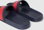 Tommy Hilfiger Teenslippers RUBBER TH FLAG POOL SLIDE - Thumbnail 14