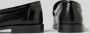 Tommy Hilfiger Leren loafers met logo-applicatie model 'ABRASIVATO' - Thumbnail 4