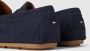 Tommy Hilfiger Mocassins CASUAL HILFIGER SUEDE DRIVER - Thumbnail 8