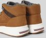Tommy Hilfiger Leren sneakers met labelpatch model 'WARM NUBUCK' - Thumbnail 3