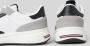Tommy Hilfiger Leren sneakers met labelstitching model 'FASTON' - Thumbnail 18