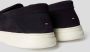 Tommy Hilfiger Mocassin Navy Schoen cm Suede Leer Heren Veterschoenen - Thumbnail 15