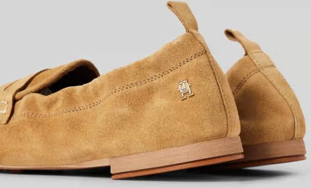 Tommy Hilfiger Moccasins met een treklus