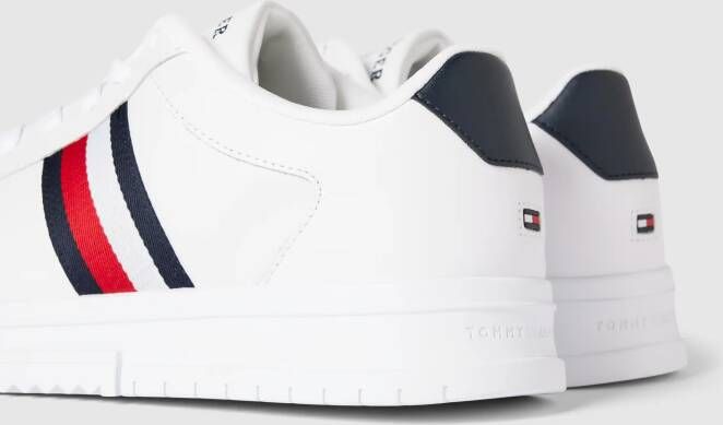 Tommy Hilfiger Sneaker met contraststrepen