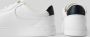 Tommy Hilfiger Lage Sneakers ESSENTIAL CHIC COURT SNEAKER RWB - Thumbnail 12