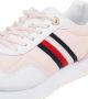 Tommy Hilfiger Sneakersy Casual City Runner Fw0Fw05560Tog Roze Dames - Thumbnail 5