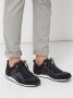 Tommy Hilfiger Sneakers ICONIC LEATHER SUEDE MIX RUNNER in materiaalmix vrijetijdsschoen lage schoen veterschoen - Thumbnail 16