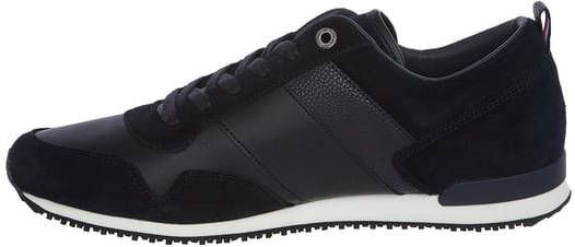 Tommy Hilfiger Sneaker van suède