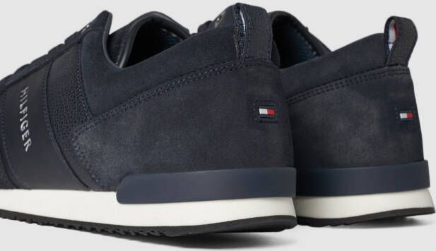 Tommy Hilfiger Sneaker van suède