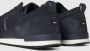Tommy Hilfiger Sneakers ICONIC LEATHER SUEDE MIX RUNNER in materiaalmix vrijetijdsschoen lage schoen veterschoen - Thumbnail 19