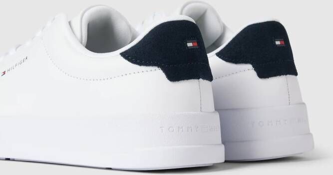 Tommy Hilfiger Sneakers in effen design