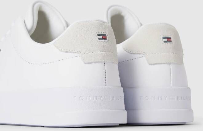 Tommy Hilfiger Sneakers in effen design