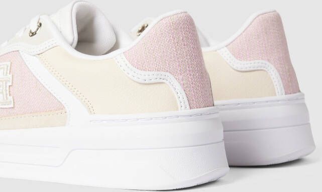 Tommy Hilfiger Sneakers met colour-blocking-design