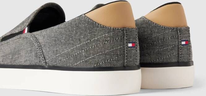 Tommy Hilfiger Sneakers met elastische inzet