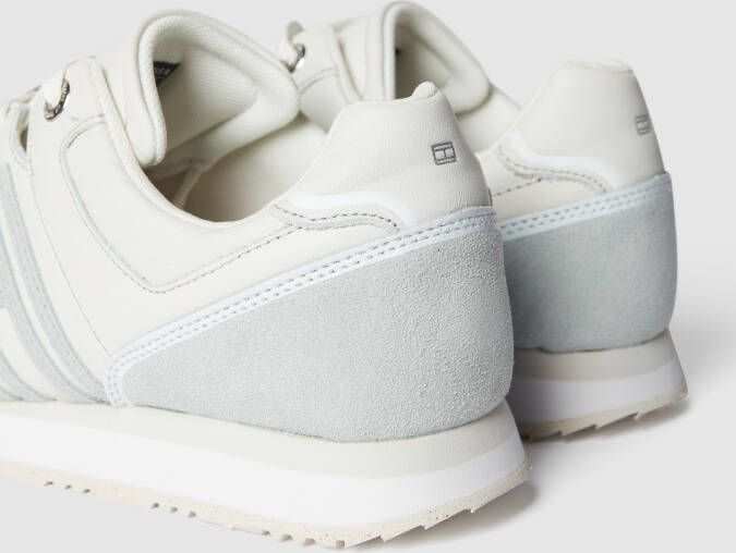 Tommy Hilfiger Sneakers met label in reliëf