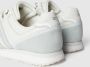 Tommy Hilfiger Sneakers met sleehak TH W UNDYED RUNNTER in de materiaalmix - Thumbnail 9