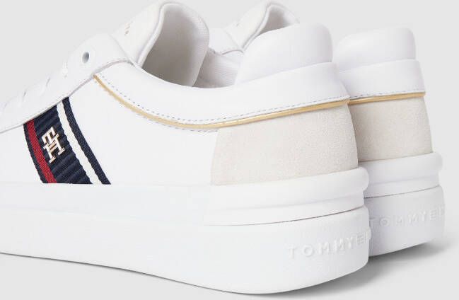 Tommy Hilfiger Sneakers met labeldetail