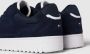 Tommy Hilfiger Lage Sneakers TH Basket Core Blue Heren - Thumbnail 14