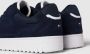 Tommy Hilfiger Blauwe Core Sport Sneakers Blue Heren - Thumbnail 14