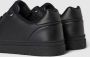 Tommy Hilfiger Sneakers van leer met label in reliëf model 'COURT THICK CUPSOLE' - Thumbnail 9