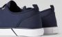 Tommy Hilfiger Plateausneakers VULC CANVAS SNEAKER vrijetijdsschoen lage schoen veterschoen met praktische aantrek-lus - Thumbnail 14