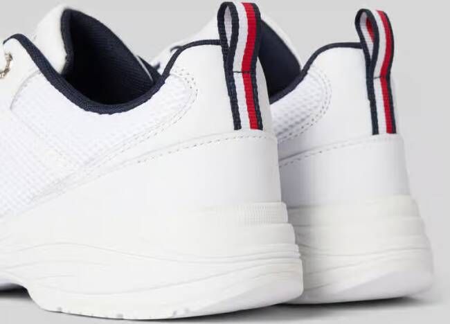 Tommy Hilfiger Sneakers met labeldetail