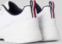 Tommy Hilfiger Sneakers met labeldetail - Thumbnail 2