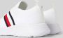 Tommy Hilfiger Slip-on sneakers MODERN RUNNER KNIT STRIPES ESS - Thumbnail 10
