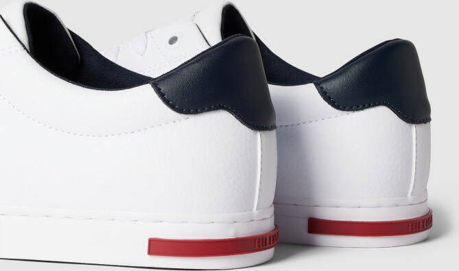 Tommy Hilfiger Sneakers met labeldetails