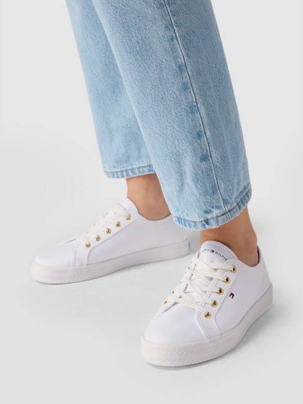 Tommy Hilfiger Sneakers met labeldetails