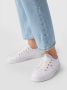 Tommy Hilfiger Sneakers ESSENTIAL NAUTICAL SNEAKER met goudkleurige oogjes vrijetijdsschoen lage schoen veterschoen - Thumbnail 14