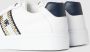 Tommy Hilfiger Rechtbank Sneaker MET Webbing White Unisex - Thumbnail 15